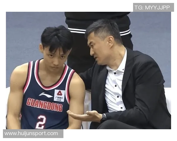 徐杰强势崛起成为男篮新领袖助杜锋重返总决赛的希望之光